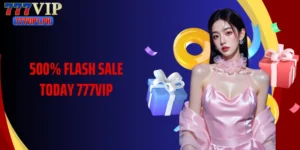 500% Flash Sale Today 777vip Exclusive Deal Ugnite Peak Bonus