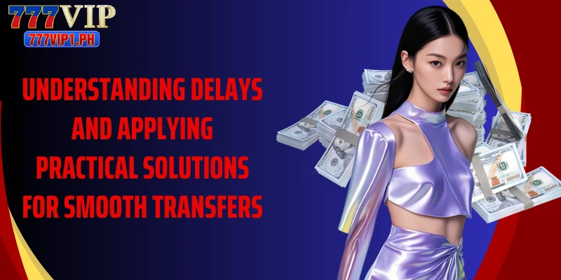 Understanding delays and applying practical solutions for smooth transfers