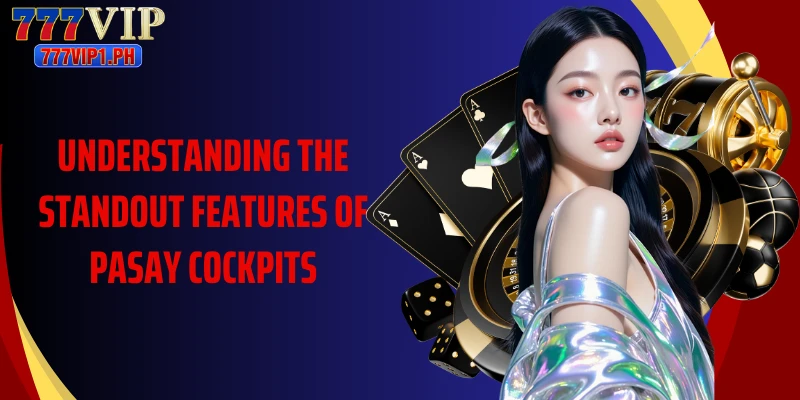 Understanding the standout features of Pasay Cockpits